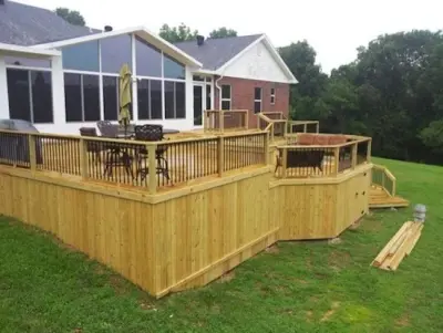 Pruitt Built Outdoor Living Spaces And Design - Patio Design & Installation in Prairie Grove, AR