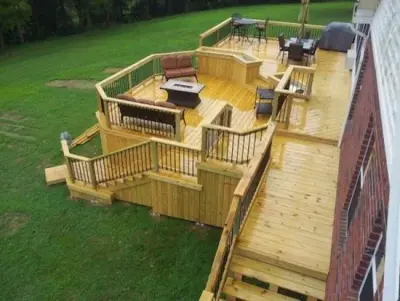 Pruitt Built Outdoor Living Spaces And Design - Patio Design & Installation in Prairie Grove, AR