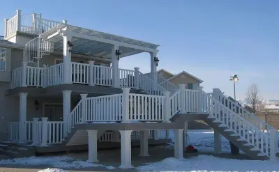 Johnson Sunrooms LLC - Deck Building & Repair in Cornelius, NC