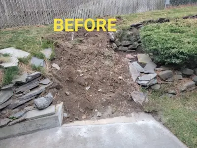 Transformation Showcase — Deck Building & Repair project by S&B General Contracting LLC