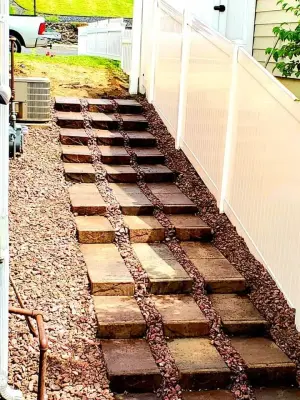 Landscaping Initiatives — Deck Building & Repair project by S&B General Contracting LLC