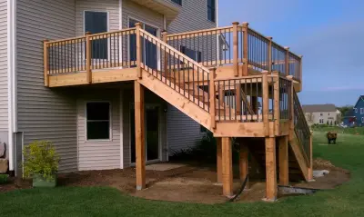 West Construction, Inc - Custom Home Builders in Northfield, MN