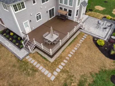 P-town — Deck Building & Repair project by Grand Decks