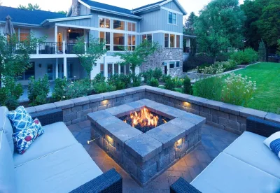Platinum Landscape & Pools - Outdoor Lighting Installation in Pleasant Grove, UT