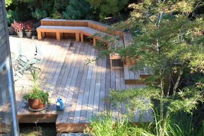 Creative Fences & Decks - Design-Build Services in West Linn, OR