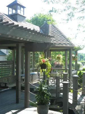 River Mill Construction - Deck Building & Repair in Powell, OH