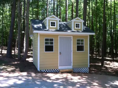 NC Shed Builders - Deck Building & Repair in Durham, NC