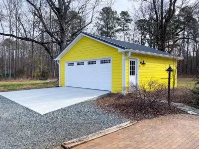 NC Shed Builders - Deck Building & Repair in Durham, NC