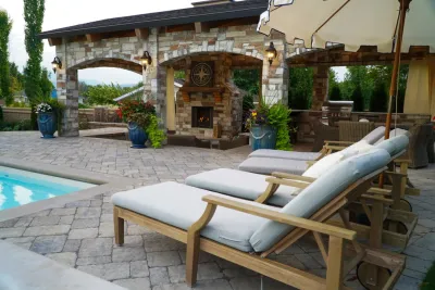 Platinum Landscape & Pools - Outdoor Lighting Installation in Pleasant Grove, UT