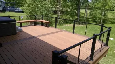 Premier Decks ltd. - Design-Build Services in Cleveland, OH