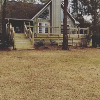 Hinton Construction LLC - Design-Build Services in Milledgeville, GA