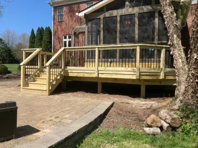 Nixon Renovations - Deck Building & Repair in Spring Hill, TN