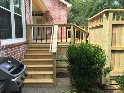 Nixon Renovations - Deck Building & Repair in Spring Hill, TN