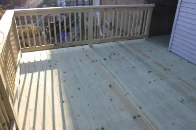 DeckPro Surface Solutions - Fence Installation in Fort Washington, PA