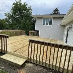 Andres Deck Repair - Fence Installation in Joliet, IL