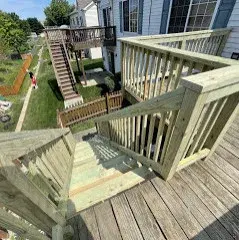 Andres Deck Repair - Fence Installation in Joliet, IL