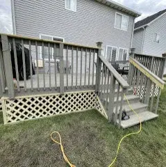 Andres Deck Repair - Fence Installation in Joliet, IL