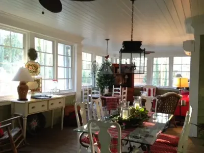 Porch Life Custom Enclosures - Flooring Installation Services in Ellijay, GA