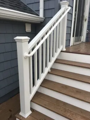 Princeton Platform — Deck Building & Repair project by DTR Construction Service