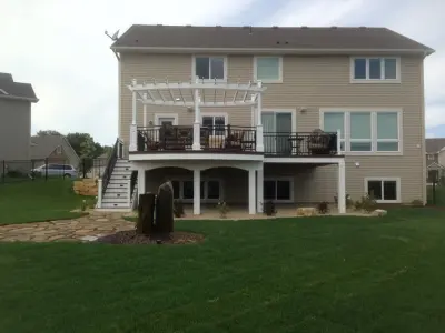 Lake Prior, Minnesota — Deck Building & Repair project by Designer Decks