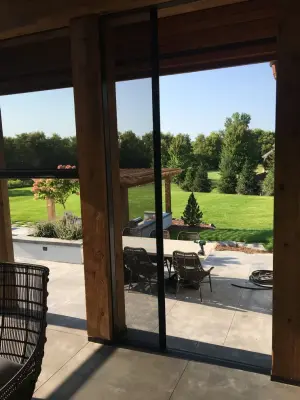 Prior Lake Veranda — Deck Building & Repair project by Minnesota Screens