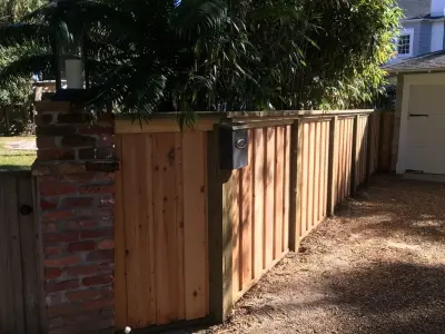 Confidential Barrier by Garden Home Spaces