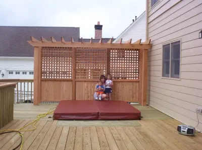 Beyond Decks - Carpentry & Woodworking in Atlanta, GA