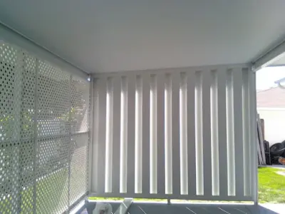 Privacy Barriers — Deck Building & Repair project by Sunsational Home Improvement, LLC