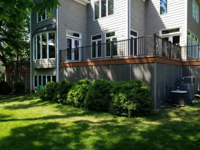 Deck & Rail Supply - Deck Building & Repair in Gardner, KS