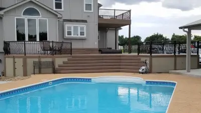 Deck & Rail Supply - Deck Building & Repair in Gardner, KS