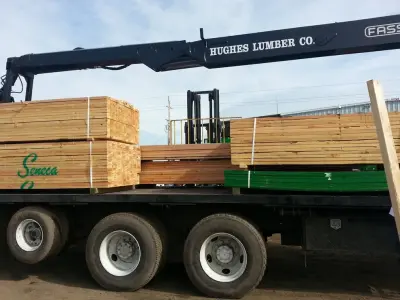 Hughes Lumber Company - Patio Design & Installation in Central Point, OR