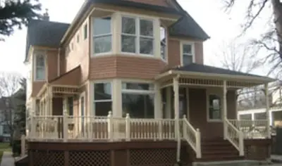 Island Post Cap - Carpentry & Woodworking in Montgomery, AL
