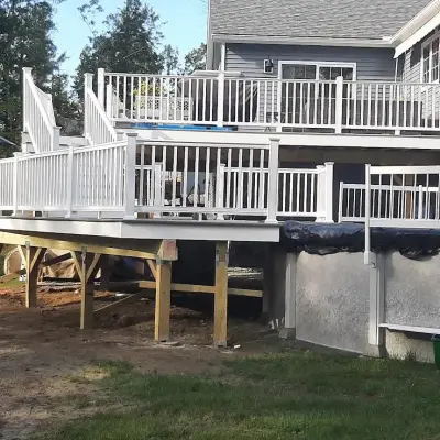 Dynamic Deck Solutions - Landscape Design in Haverhill, MA