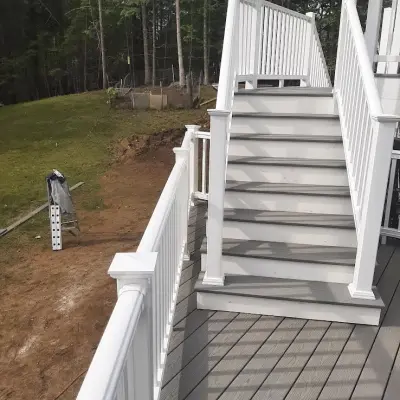 Dynamic Deck Solutions - Landscape Design in Haverhill, MA
