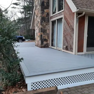 Dynamic Deck Solutions - Landscape Design in Haverhill, MA