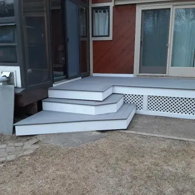 Dynamic Deck Solutions - Landscape Design in Haverhill, MA