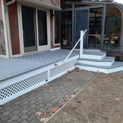 Dynamic Deck Solutions - Landscape Design in Haverhill, MA
