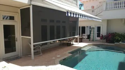 Gulf Coast Retractable Screens Inc - Deck Building & Repair in Bradenton, FL