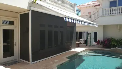 Gulf Coast Retractable Screens Inc - Deck Building & Repair in Bradenton, FL