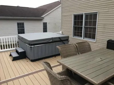 Project Seven — Deck Building & Repair project by Archadeck Of Delaware