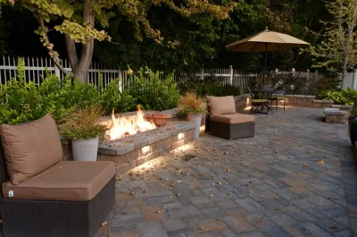 Platinum Landscape & Pools - Outdoor Lighting Installation in Pleasant Grove, UT