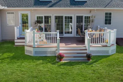 The Decksperts - Carpentry & Woodworking in Longmeadow, MA