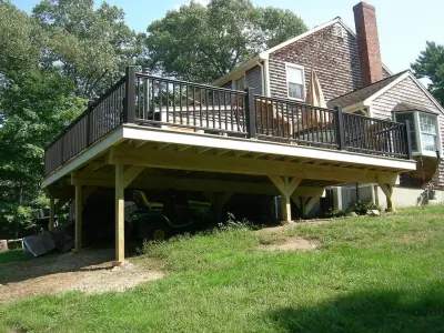 Hourihane Carpentry & Construction - Flooring Installation Services in Weymouth, MA