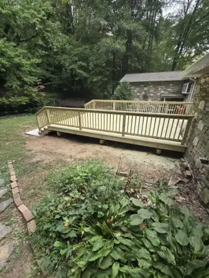 DeckPro Surface Solutions - Fence Installation in Fort Washington, PA