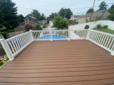 DeckPro Surface Solutions - Fence Installation in Fort Washington, PA