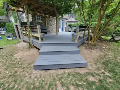 DeckPro Surface Solutions - Fence Installation in Fort Washington, PA