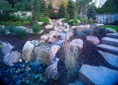 Platinum Landscape & Pools - Outdoor Lighting Installation in Pleasant Grove, UT