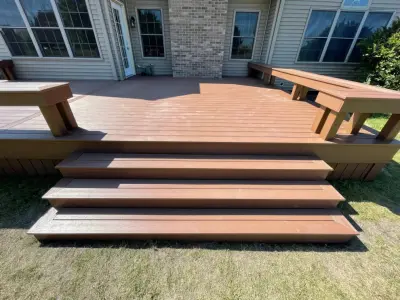 Penny Lane Decks LLC - Carpentry & Woodworking in Sycamore, IL