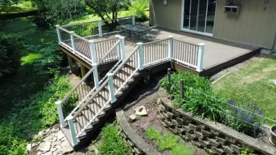 Penny Lane Decks LLC - Carpentry & Woodworking in Sycamore, IL