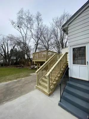 DeckPro Surface Solutions - Fence Installation in Fort Washington, PA